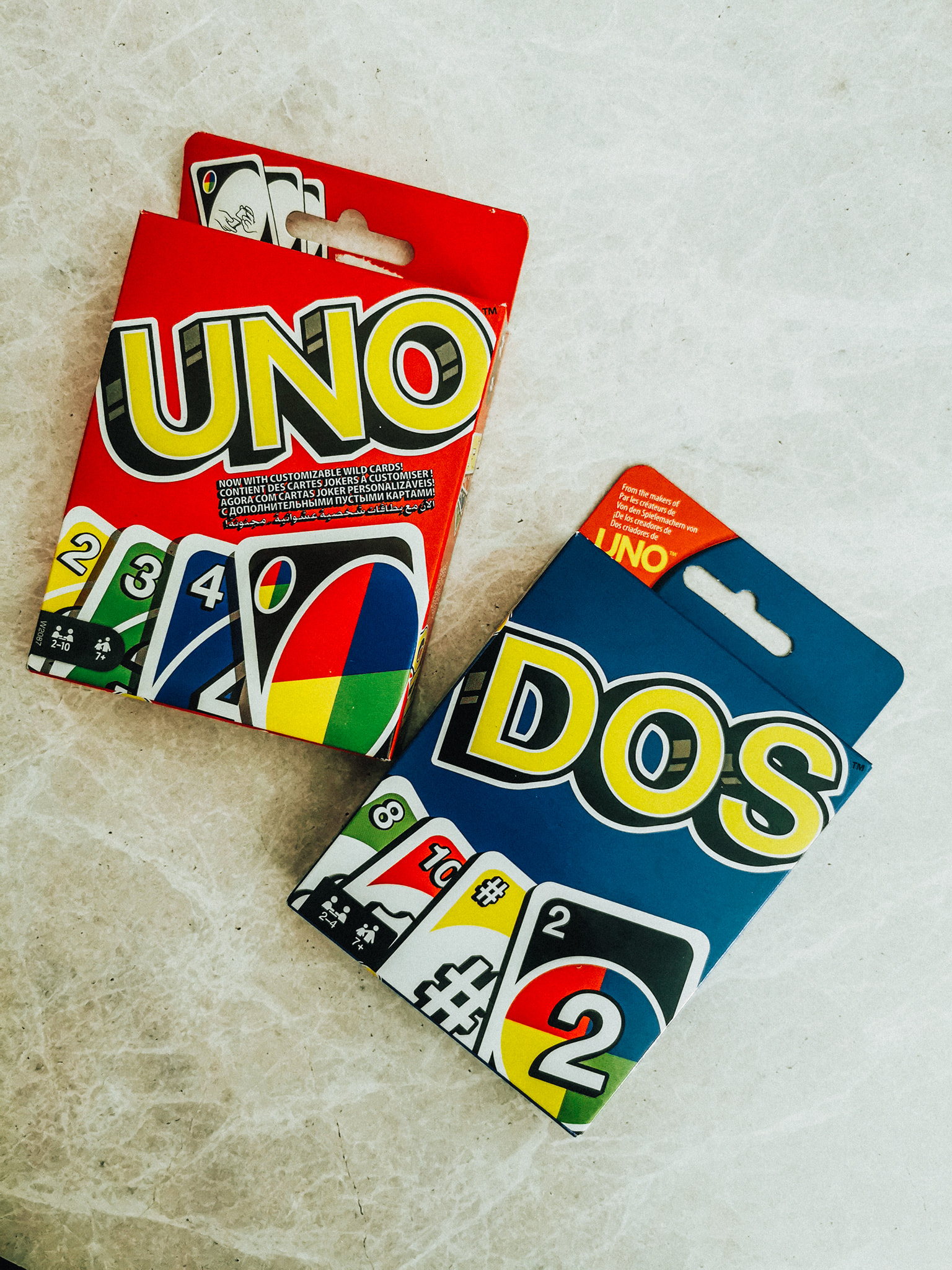 UNO play