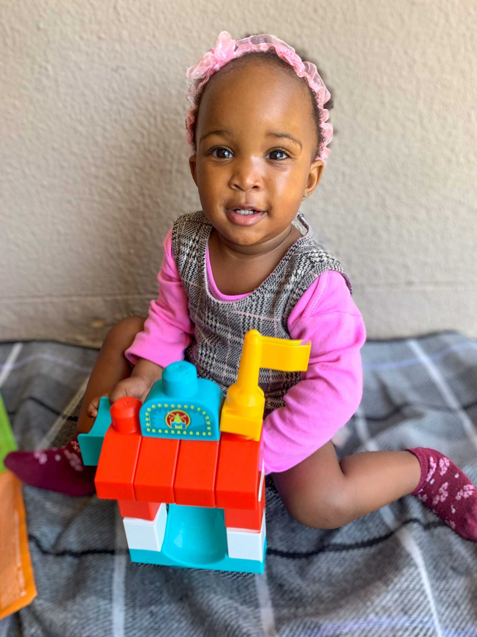 Should you get the Mega Bloks First Builders for your toddler