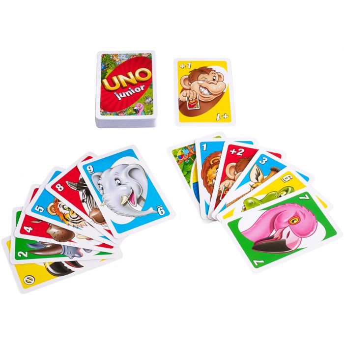 UNO Junior is so much fun - Parenting Hub